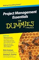 Nick Graham - Project Management Essentials For Dummies, Australian and New Zealand Edition - 9780730319542 - V9780730319542