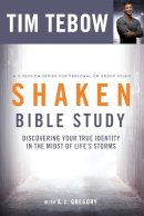 Tim Tebow - Shaken (Bible Study) - 9780735289895 - V9780735289895