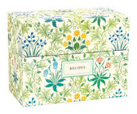 William Morris - V&A William Morris Recipe Box - 9780735332638 - V9780735332638