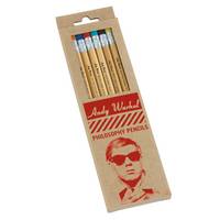 Christian Lacroix - Warhol Philosophy Pencil Set - 9780735337008 - V9780735337008