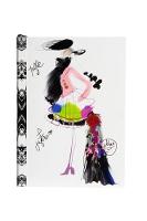 Patrick Mauriès - Christian Lacroix Croquis Fashion Sketch A6 6  X 4.25  Softcover Notebook - 9780735350250 - V9780735350250