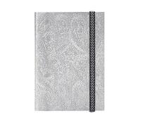 Christian Lacroix - Christian Lacroix Silver B5 7  X 10  Paseo Notebook - 9780735350458 - V9780735350458