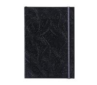 Christian Lacroix - Christian Lacroix Black B5 10  X 7  Paseo Notebook - 9780735350472 - V9780735350472