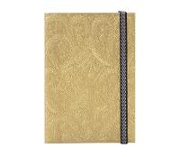 Christian Lacroix - Christian Lacroix Gold B5 10  X 7  Paseo Notebook - 9780735350502 - V9780735350502