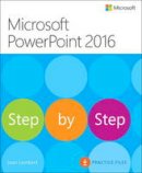 Joan Lambert - Microsoft PowerPoint 2016 - 9780735697799 - V9780735697799