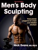 Nicholas Evans - Men's Body Sculpting - 2nd Edition - 9780736083218 - V9780736083218