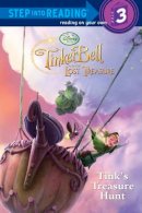 Rh Disney - Tink's Treasure Hunt (Disney Fairies) (Step into Reading) - 9780736426121 - KEX0253660