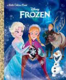 Victoria Saxon - Frozen (Disney Frozen) (Little Golden Book) - 9780736434713 - 9780736434713