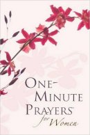 Hope Lyda - One-Minute Prayers for Women Gift Edition - 9780736920223 - V9780736920223