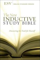 Precept Ministries International - The New Inductive Study Bible (ESV) - 9780736947008 - V9780736947008