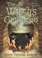 Laura Tempest Zakroff - The Witch´s Cauldron: The Craft, Lore and Magick of Ritual Vessels - 9780738750392 - V9780738750392