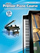 Dennis Alexander - Alfred´s Premier Piano Course Lesson 2A - 9780739036297 - V9780739036297