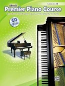 Dennis Alexander - Alfred´s Premier Piano Course Lesson 2B - 9780739041390 - V9780739041390