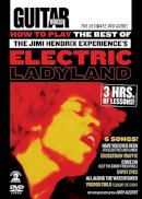 Jimi Hendrix - Guitar World:Htp Hendrix E.Ladyland DVD - 9780739059128 - V9780739059128