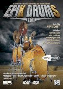 Ken Scott - Epik Drums EDU: Ken Scott's Guide to Recording and Mixing Drums - 9780739080887 - V9780739080887