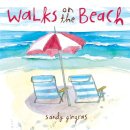 Sandy Gingras - Walks on the Beach - 9780740797477 - V9780740797477