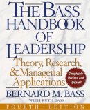 Bass, Bernard M.; Bass, Ruth - The Bass Handbook of Leadership - 9780743215527 - V9780743215527