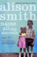 Alison Smith - Name All the Animals - 9780743252348 - KLN0022400