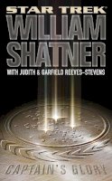 Shatner, William; Reeves-Stevens, Judith - Captain's Glory - 9780743453769 - V9780743453769