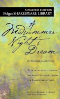 William Shakespeare - A Midsummer Night´s Dream - 9780743477543 - V9780743477543