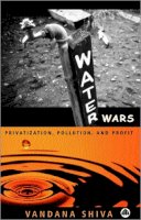 Vandana Shiva - Water Wars: Pollution, Profits and Privatization - 9780745318370 - V9780745318370