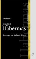 Luke Goode - Jurgen Habermas - 9780745320885 - V9780745320885