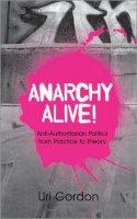 Uri Gordon - Anarchy Alive! - 9780745326832 - V9780745326832