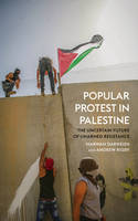 Marwan Darweish - Popular Protest in Palestine: The Uncertain Future of Unarmed Resistance - 9780745335094 - V9780745335094