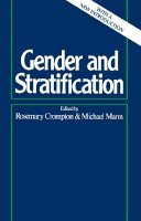 Crompton - Gender and Stratification - 9780745601687 - V9780745601687