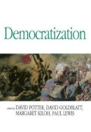 David Potter - Democratization - 9780745618159 - V9780745618159