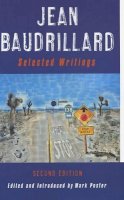 Poster - Jean Baudrillard: Selected Writings - 9780745624518 - V9780745624518