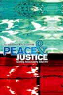 Rachel Kerr - Peace and Justice - 9780745634234 - V9780745634234