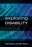 Colin Barnes - Exploring Disability - 9780745634852 - V9780745634852