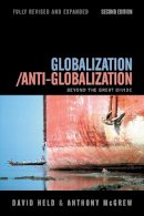 David Held - Globalization / Anti-Globalization: Beyond the Great Divide - 9780745639116 - V9780745639116