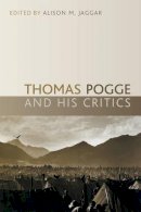 Alison Jaggar - Thomas Pogge and his Critics - 9780745642581 - V9780745642581