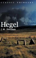 J. M. Fritzman - Hegel - 9780745647241 - V9780745647241