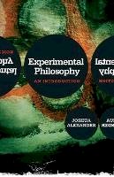 Joshua Alexander - Experimental Philosophy: An Introduction - 9780745649184 - V9780745649184