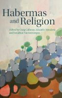 Craig Calhoun - Habermas and Religion - 9780745653266 - V9780745653266