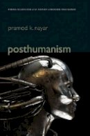 Pramod K. Nayar - Posthumanism - 9780745662404 - V9780745662404