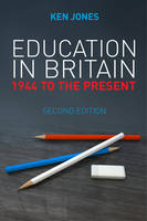 Ken Jones - Education in Britain - 9780745663227 - V9780745663227