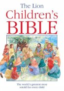 Pat Alexander - The Lion Children's Bible - 9780745919393 - V9780745919393