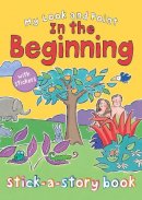 Christina Goodings - My Look and Point In the Beginning Stick-a-Story Book - 9780745965406 - V9780745965406