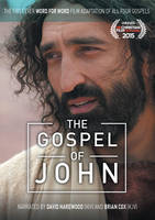  - The Gospel of John: The First Ever Word for Word Film Adaptation of All Four Gospels (The Lumo Project) - 9780745968698 - V9780745968698