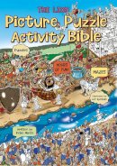Peter Martin - The Lion Picture Puzzle Activity Bible - 9780745977140 - V9780745977140