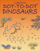 Usborne Publishing Ltd - Dot-to-dot Dinosaurs - 9780746057148 - 9780746057148