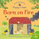 Heather Amery - Barn on Fire - 9780746063200 - V9780746063200