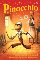 Katie Daynes - Pinocchio (Young Reading Gift Edition) - 9780746063323 - V9780746063323