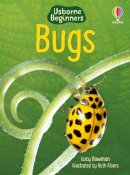 Lucy Bowman - Bugs (Usborne Beginners) (Usborne Beginners) - 9780746080375 - V9780746080375