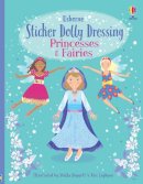 Fiona Watt - Princesses and Fairies - 9780746085776 - V9780746085776