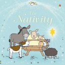 Fiona Watt - Touchy-feely Nativity (Usborne Touchy Feely Books) - 9780746098349 - V9780746098349